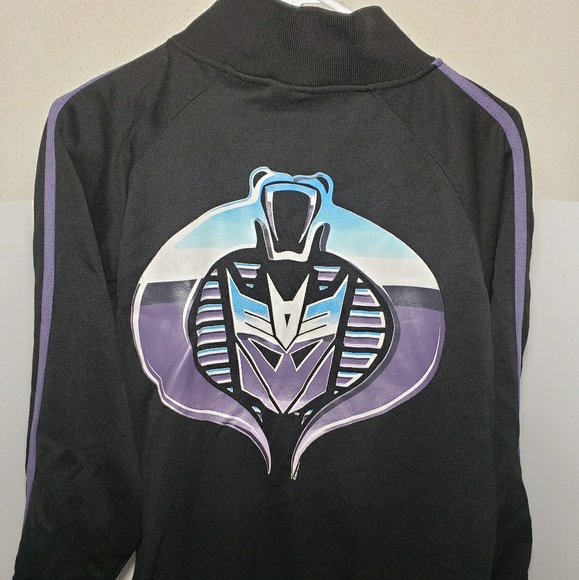 transformers Other - Transformers track jacket
